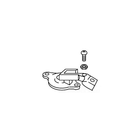 Kohler Cap & Float Lever Assy 51425